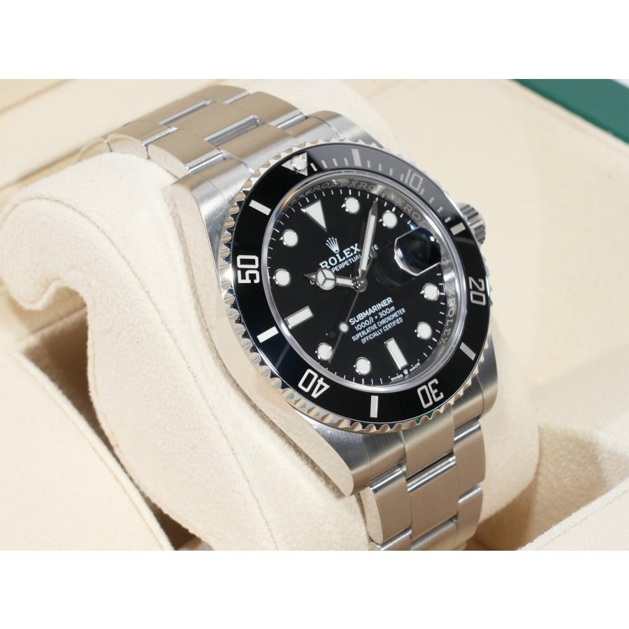 ロレックス サブマリーナー デイト Ref.126610LN ステンレススチール ブラック文字盤 | サブマリーナー | 04