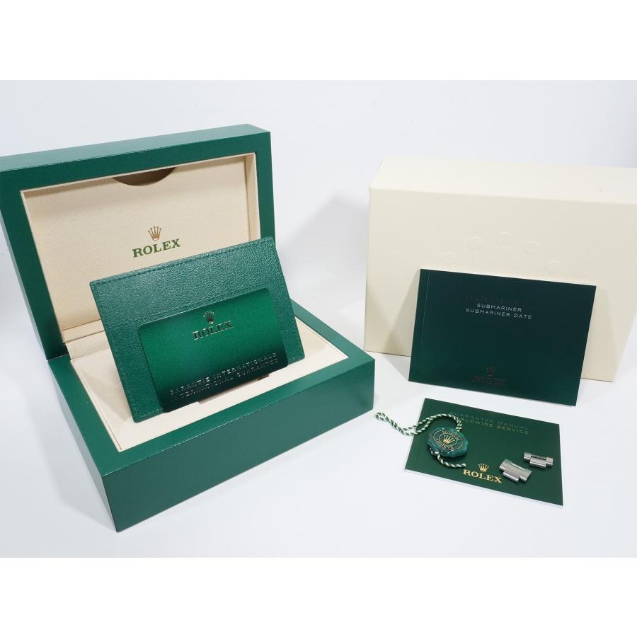 ロレックス サブマリーナー デイト Ref.126610LN ステンレススチール ブラック文字盤 | サブマリーナー | 09