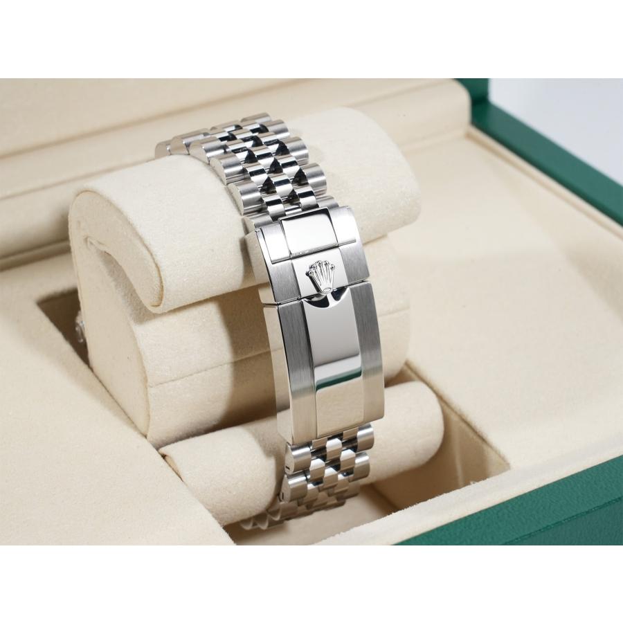 ロレックス GMTマスターII Ref.126720VTNR SS ブラック文字盤 ジュビリーブレスレット | GMTマスター | 05