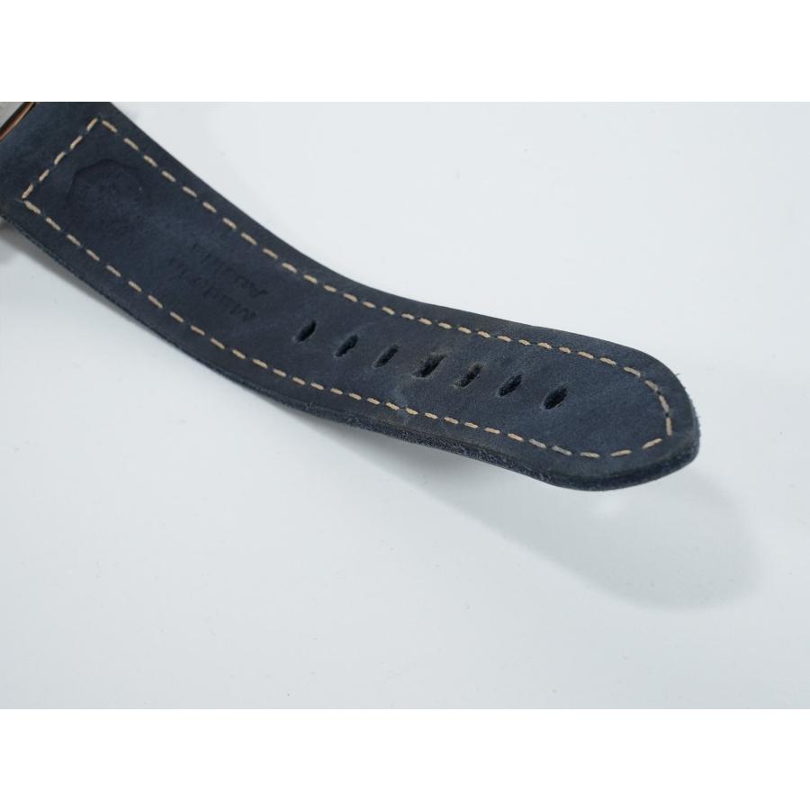 パネライ サブマーシブル ブロンゾ ブルー アビッソ Ref.PAM01074 ブロンズ ブルー文字盤 | OFFICINE PANERAI | 10