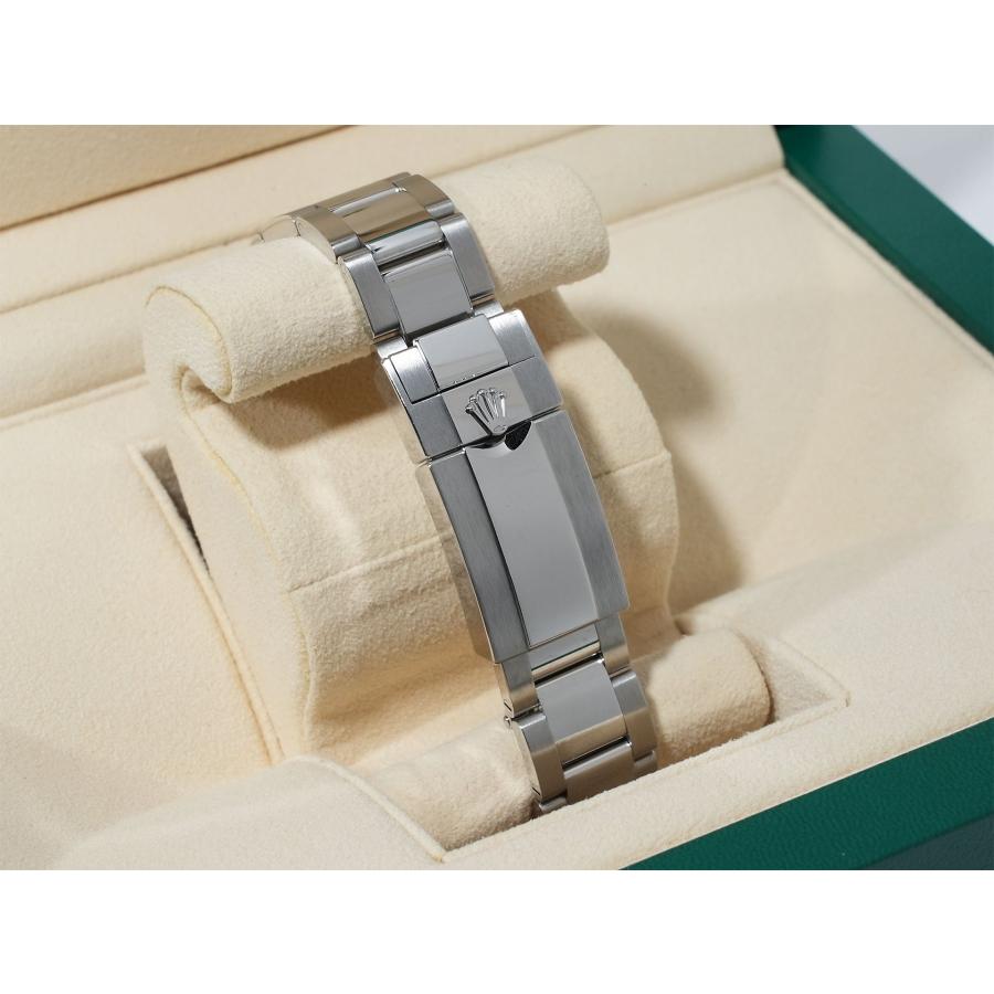 ロレックス ヨットマスターII Ref.116680 ステンレススチール ホワイト文字盤 | ヨットマスター | 06