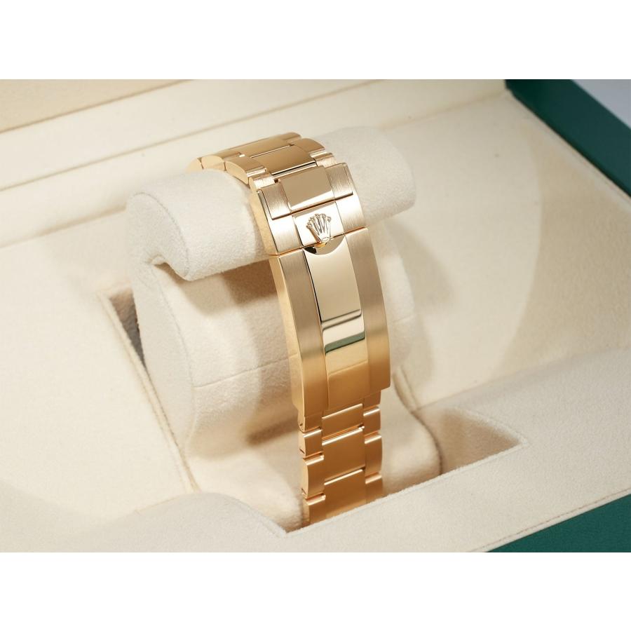 ロレックス サブマリーナー デイト Ref.126618LN イエローゴールド ブラック文字盤 | サブマリーナー | 06