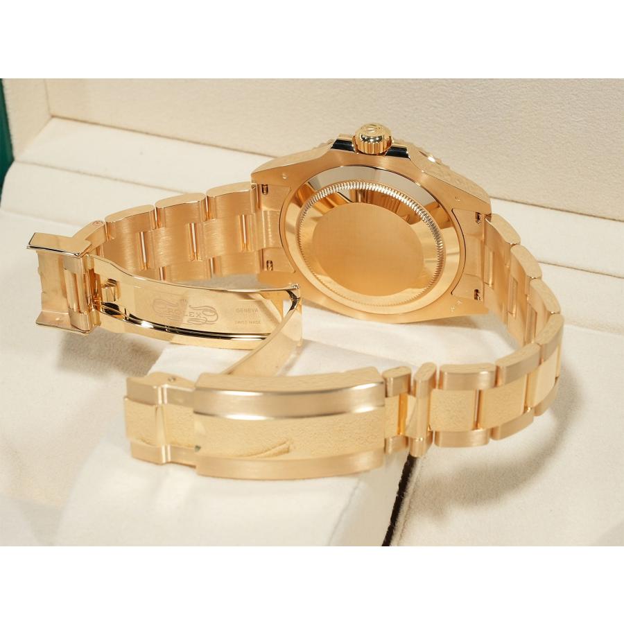 ロレックス サブマリーナー デイト Ref.126618LN イエローゴールド ブラック文字盤 | サブマリーナー | 07