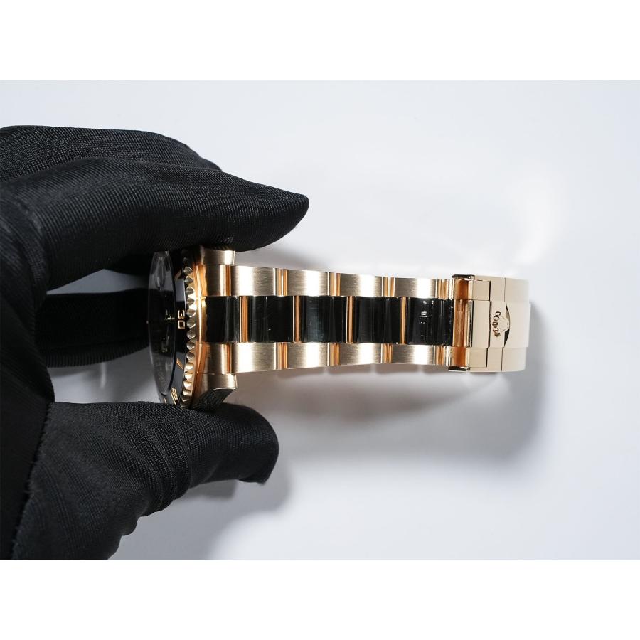 ロレックス サブマリーナー デイト Ref.126618LN イエローゴールド ブラック文字盤 | サブマリーナー | 08