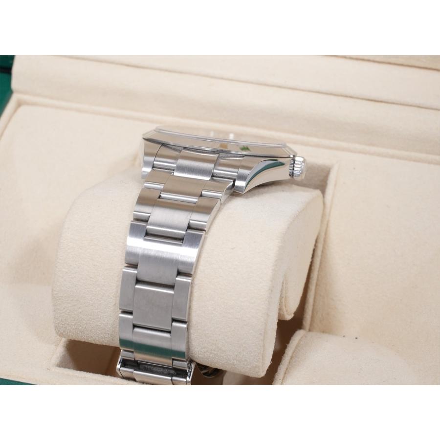 ロレックス エクスプローラーI Ref.214270 ステンレススチール ブラック文字盤 オイスターブレスレット | エクスプローラー（ROLEX） | 05