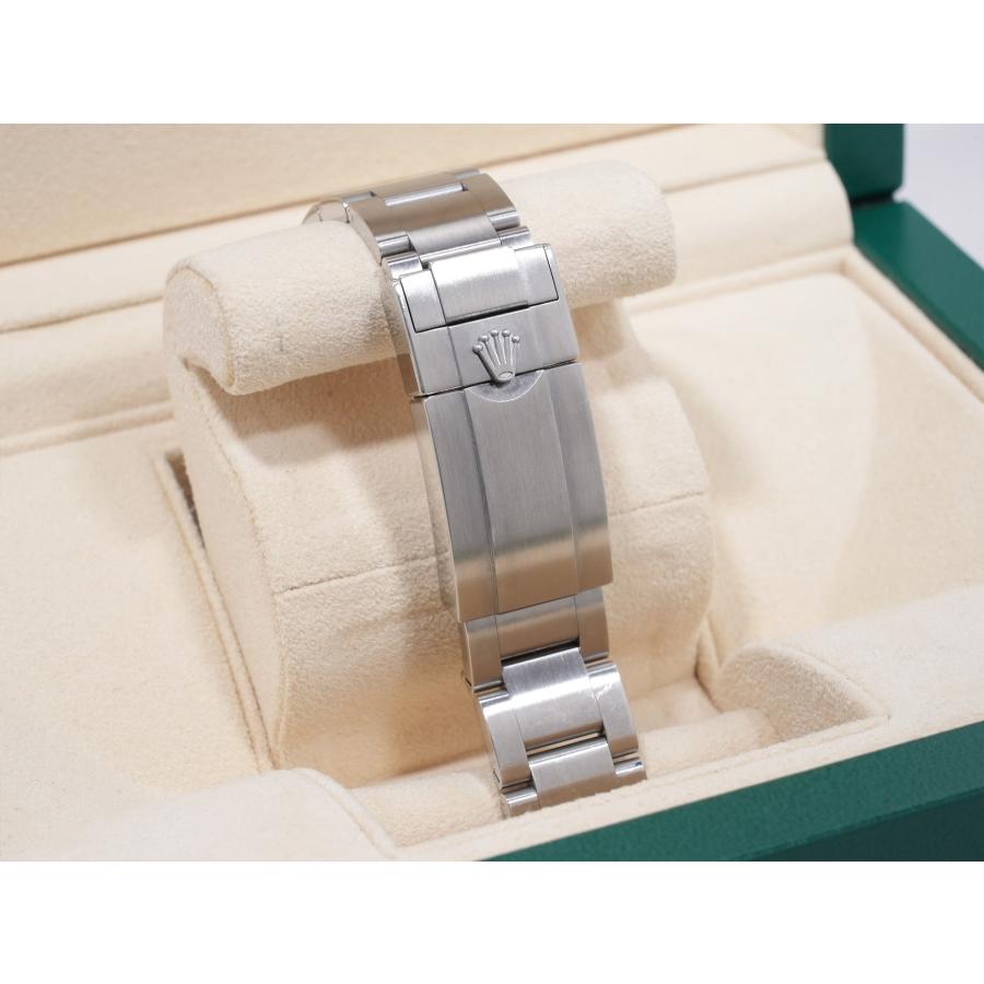 ロレックス エクスプローラーI Ref.214270 ステンレススチール ブラック文字盤 オイスターブレスレット | エクスプローラー（ROLEX） | 06