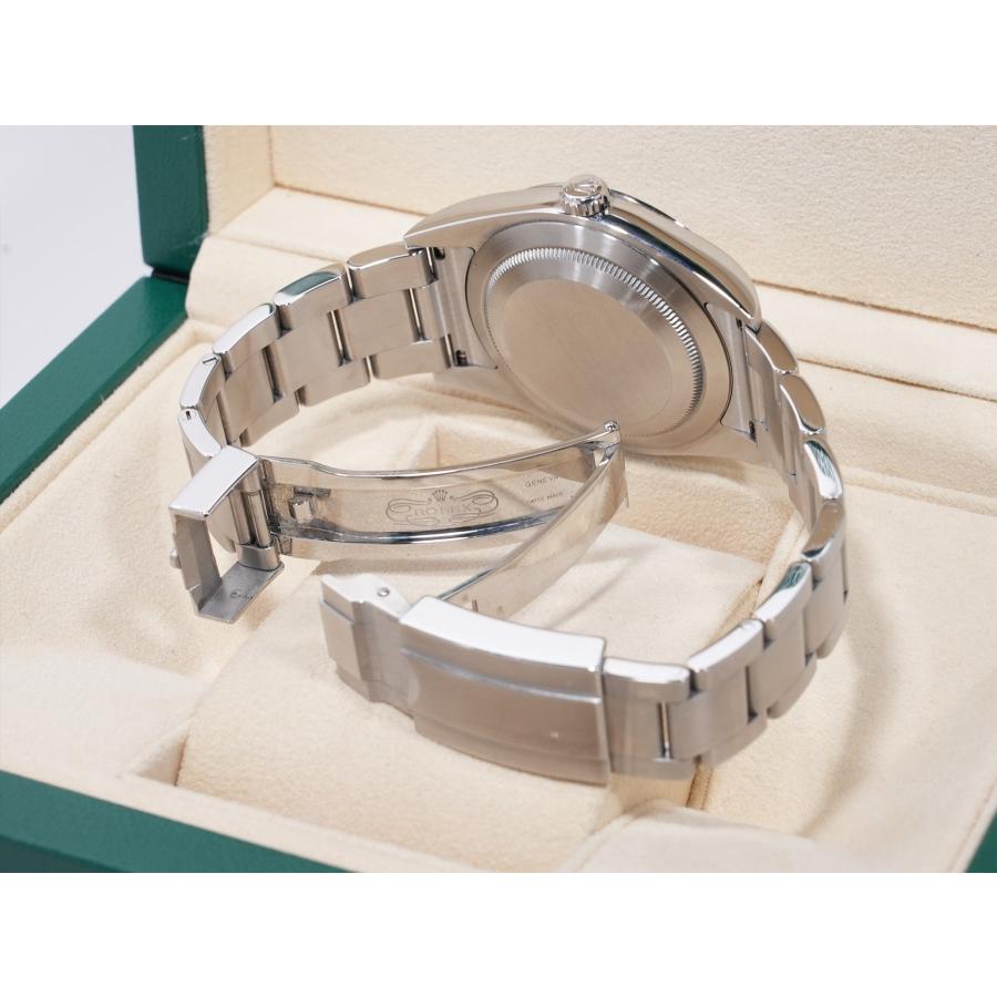 ロレックス エクスプローラーI Ref.214270 ステンレススチール ブラック文字盤 オイスターブレスレット | エクスプローラー（ROLEX） | 07