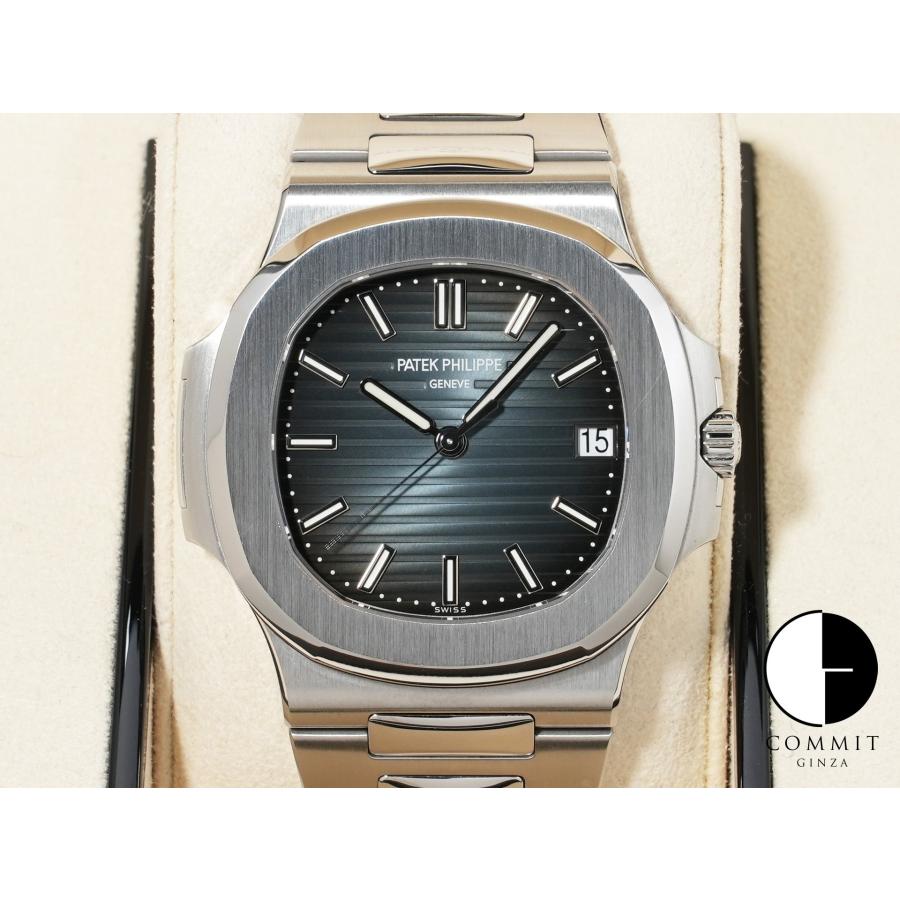 パテックフィリップ ノーチラス Ref.5711/1A-010 ステンレススチール ブルー文字盤 | ノーチラス