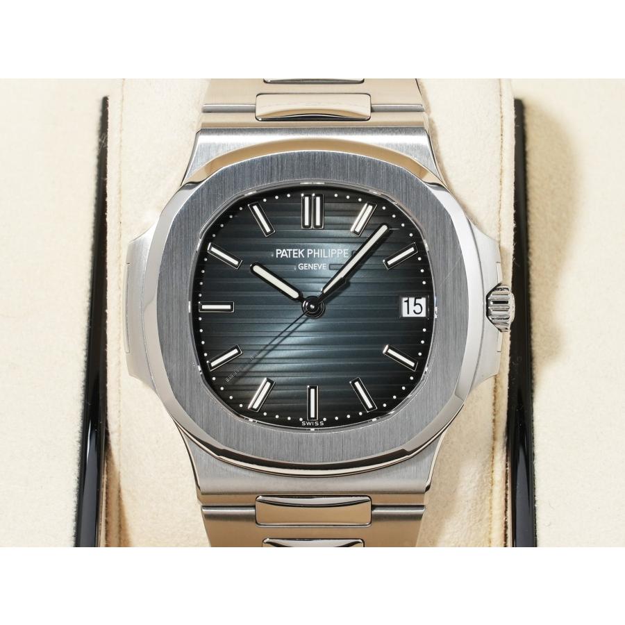 パテックフィリップ ノーチラス Ref.5711/1A-010 ステンレススチール ブルー文字盤 | ノーチラス | 01