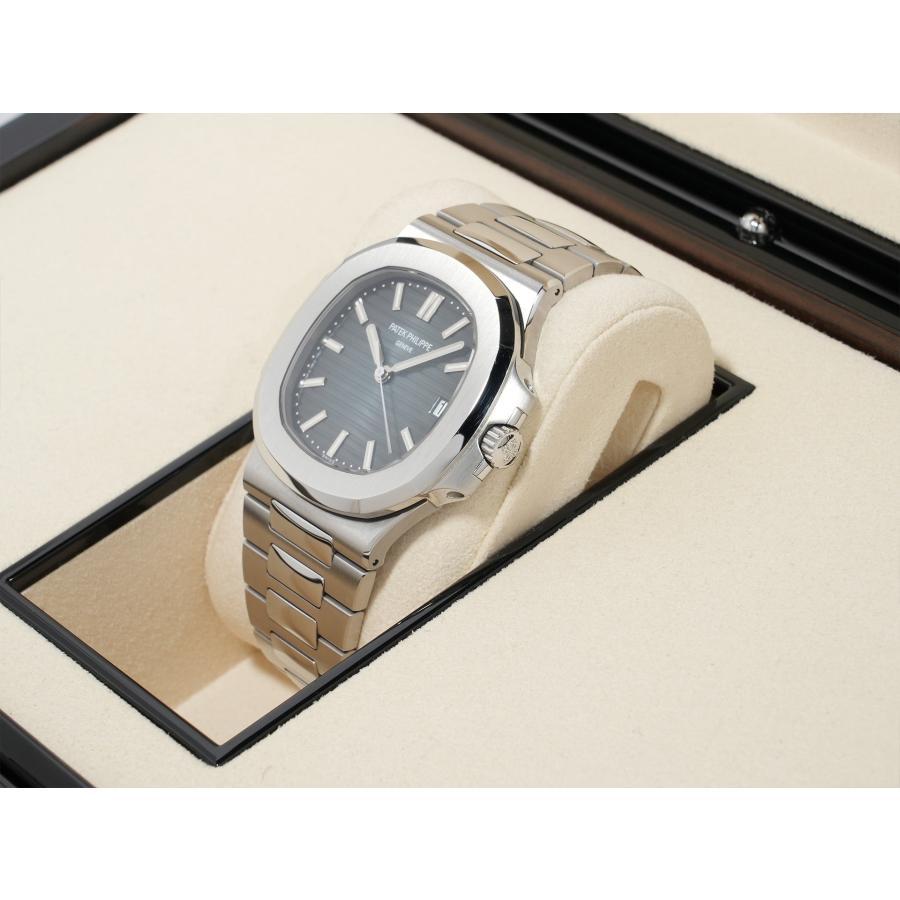 パテックフィリップ ノーチラス Ref.5711/1A-010 ステンレススチール ブルー文字盤 | ノーチラス | 03