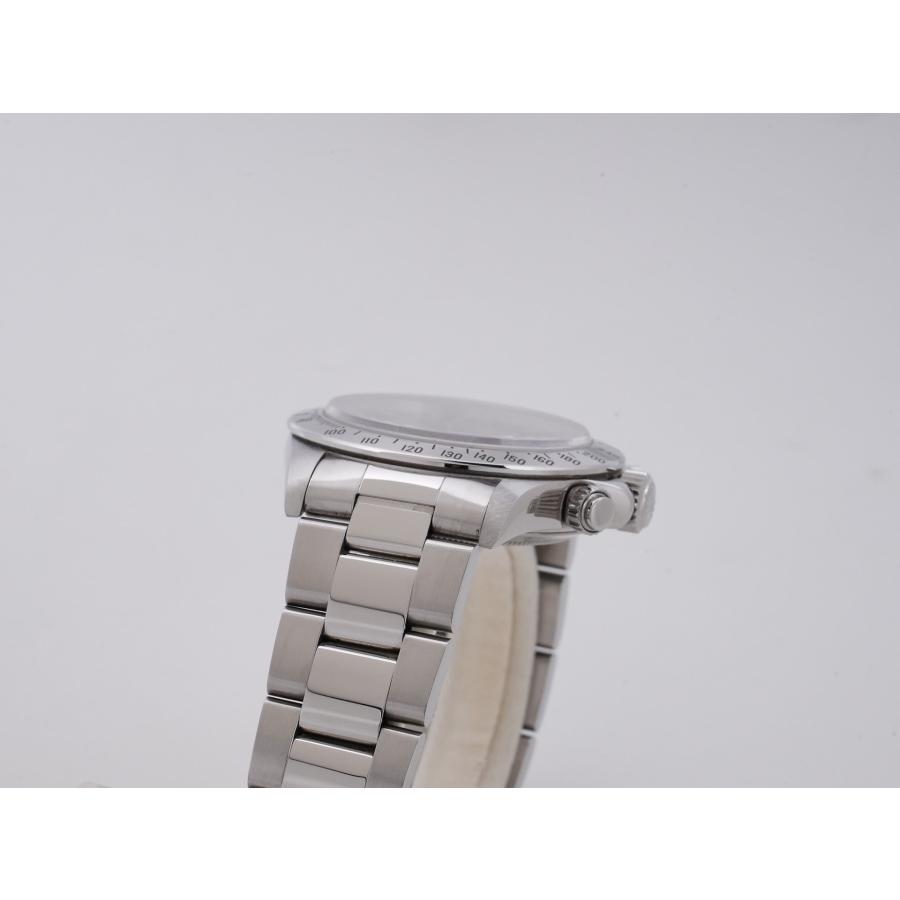 ロレックス デイトナ エルプリメロ Ref.16520 ステンレススチール ブラック文字盤 | コスモグラフ デイトナ | 05