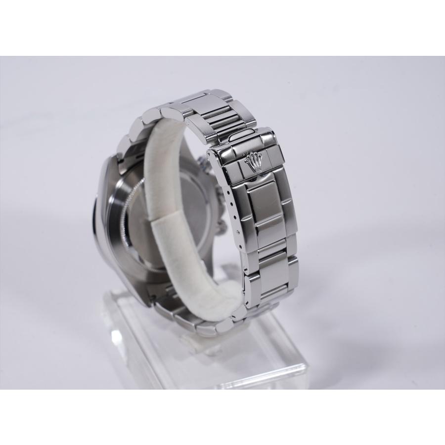 ロレックス デイトナ エルプリメロ Ref.16520 ステンレススチール ブラック文字盤 | コスモグラフ デイトナ | 06