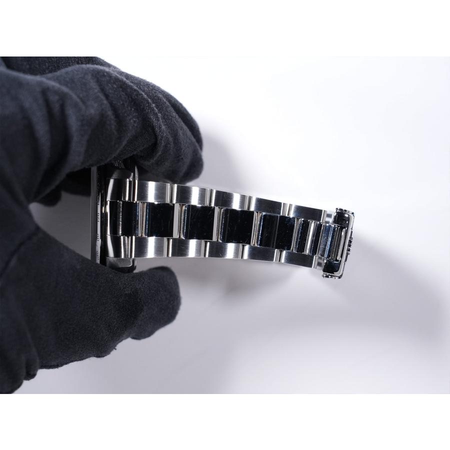 ロレックス デイトナ エルプリメロ Ref.16520 ステンレススチール ブラック文字盤 | コスモグラフ デイトナ | 08