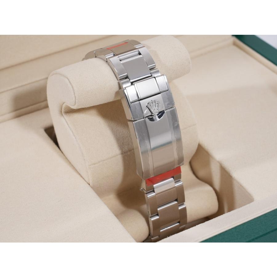 ロレックス GMTマスターII Ref.126710GRNR SS ブラック文字盤 オイスターブレスレット | GMTマスター | 05