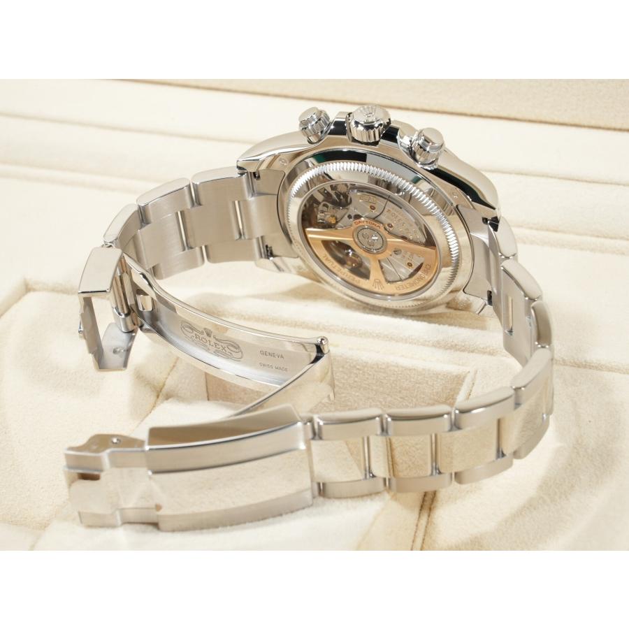 ロレックス デイトナ Ref.126506A プラチナ アイスブルーx11Pダイヤ文字盤 | コスモグラフ デイトナ | 06