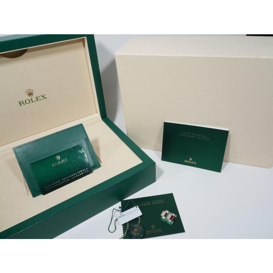 ロレックス デイトナ Ref.126506A プラチナ アイスブルーx11Pダイヤ文字盤 | コスモグラフ デイトナ | 07