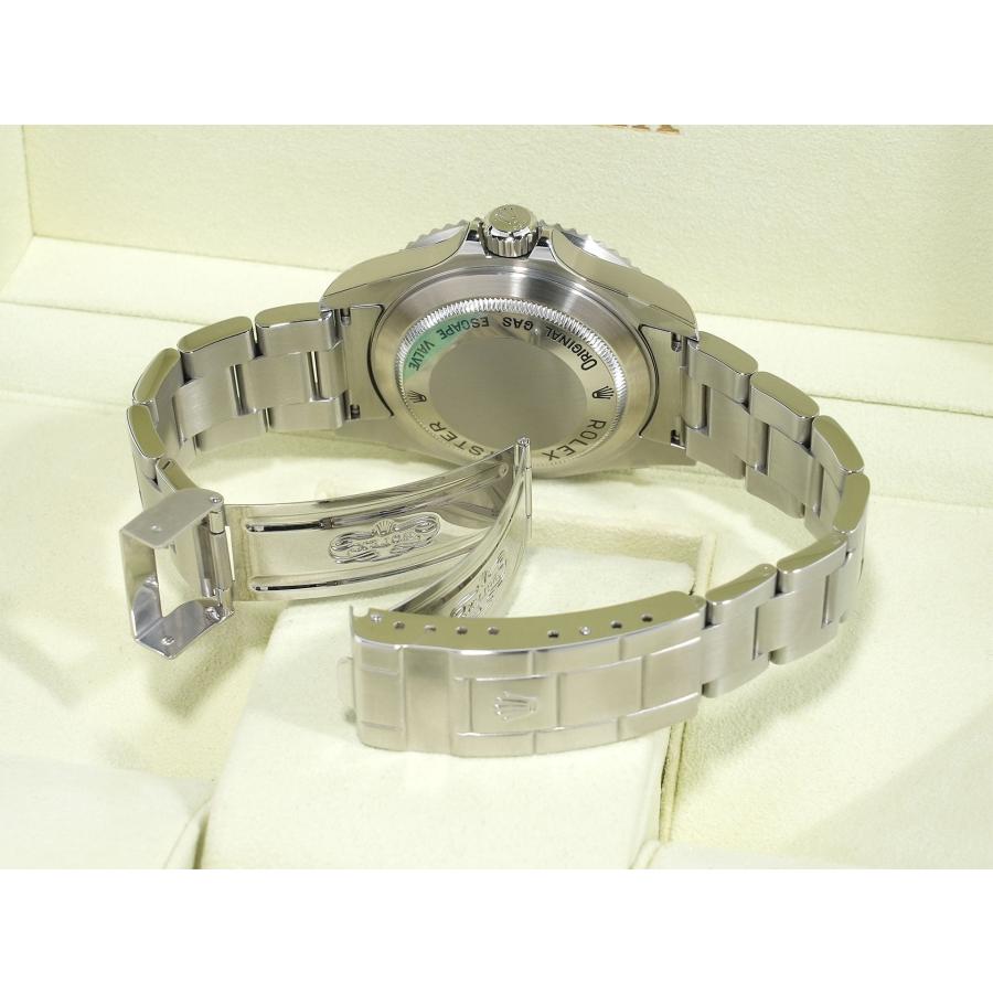 ロレックス シードゥエラー Ref.16600 ステンレススチール ブラック文字盤 | シードゥエラー | 07