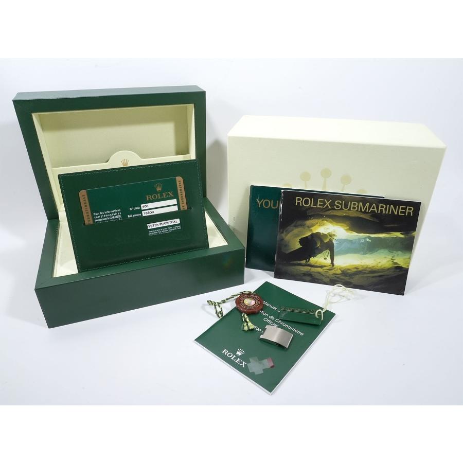 ロレックス シードゥエラー Ref.16600 ステンレススチール ブラック文字盤 | シードゥエラー | 09