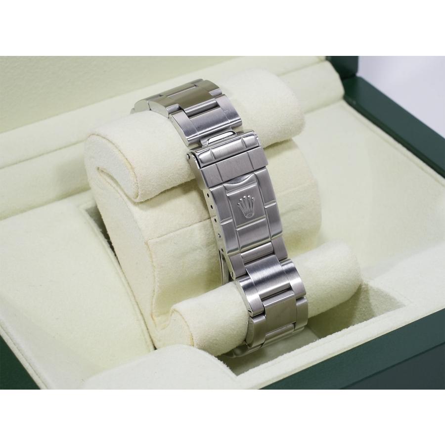 ロレックス GMTマスターII Ref.16710 SS ブラック文字盤 オイスターブレスレット | GMTマスター | 06