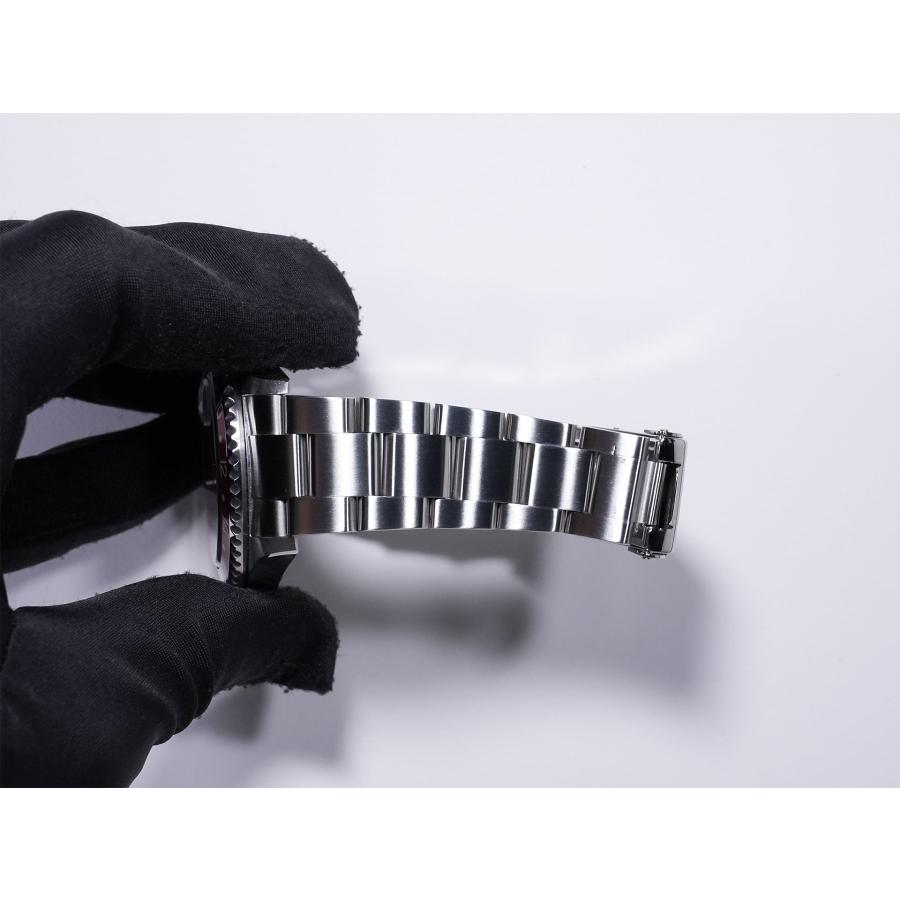 ロレックス GMTマスターII Ref.16710 SS ブラック文字盤 オイスターブレスレット | GMTマスター | 08