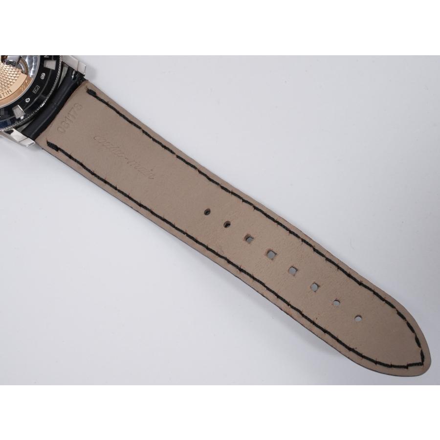 ヴァシュロンコンスタンタン トラディショナル オートマティック Ref.87172/000G-9301 18KWG シルバー文字盤 | VACHERON CONSTANTIN | 10