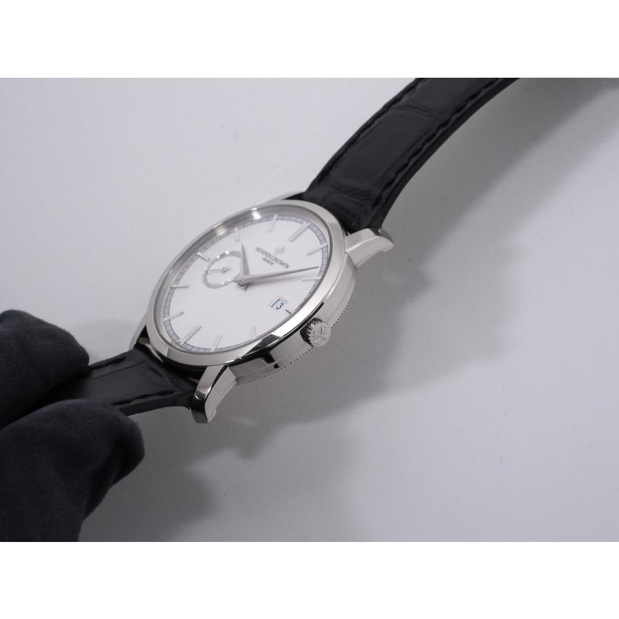 ヴァシュロンコンスタンタン トラディショナル オートマティック Ref.87172/000G-9301 18KWG シルバー文字盤 | VACHERON CONSTANTIN | 03
