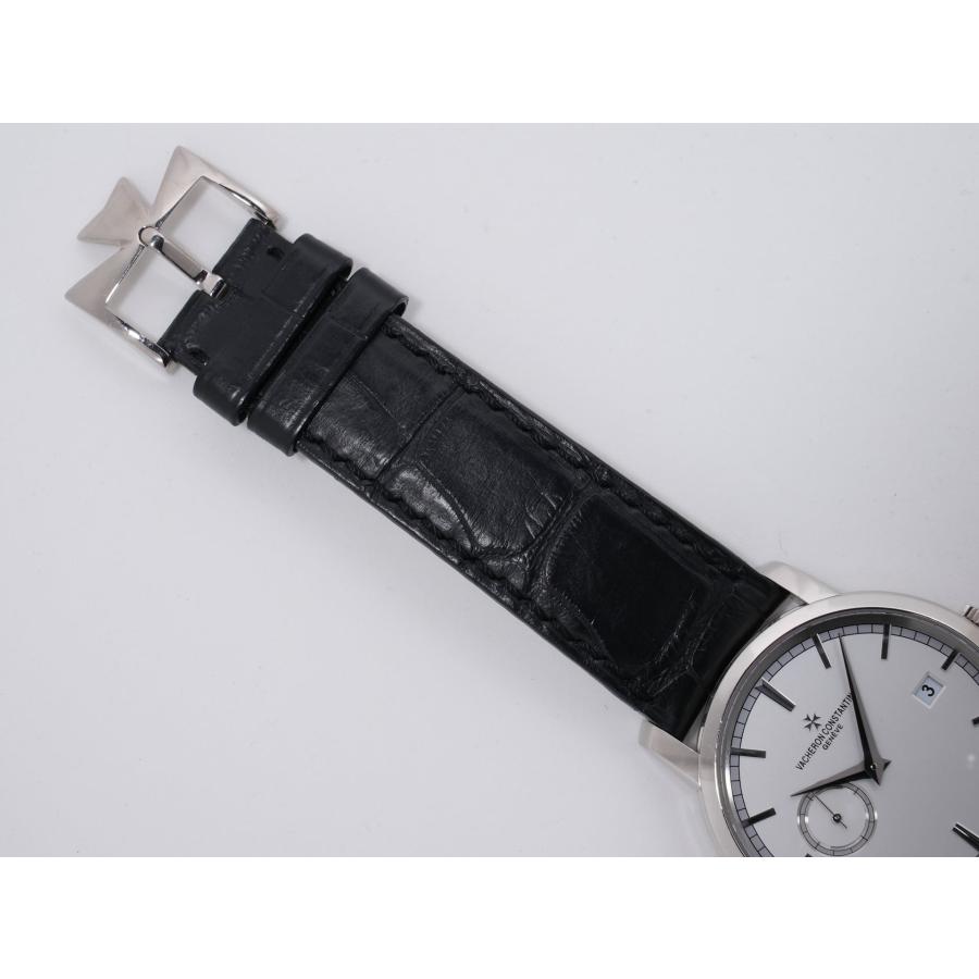 ヴァシュロンコンスタンタン トラディショナル オートマティック Ref.87172/000G-9301 18KWG シルバー文字盤 | VACHERON CONSTANTIN | 07