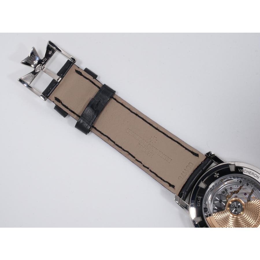 ヴァシュロンコンスタンタン トラディショナル オートマティック Ref.87172/000G-9301 18KWG シルバー文字盤 | VACHERON CONSTANTIN | 08