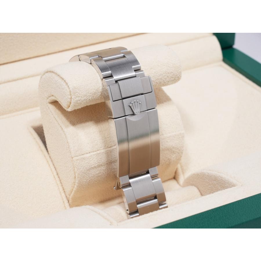 ロレックス エクスプローラー40 Ref.224270 SS ブラック文字盤 | エクスプローラー（ROLEX） | 06