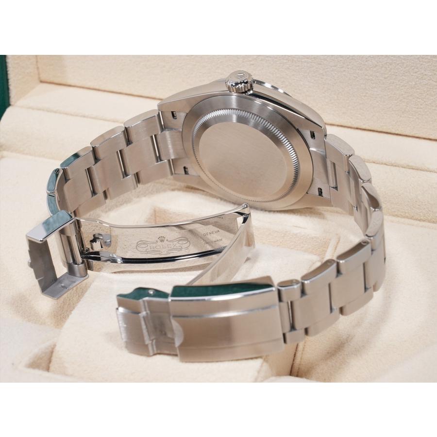 ロレックス エクスプローラー40 Ref.224270 SS ブラック文字盤 | エクスプローラー（ROLEX） | 07