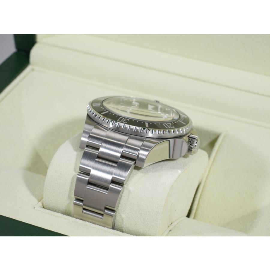 ロレックス シードゥエラー ディープシー Ref.116660 SS ブラック文字盤 | シードゥエラー | 05