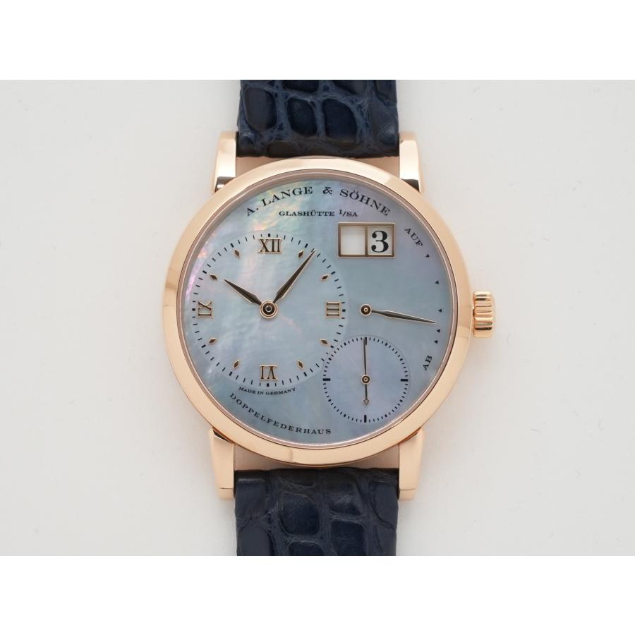 A. LANGE & SOHNE A.ランゲ＆ゾーネ リトル ランゲ1 ソワレ Ref