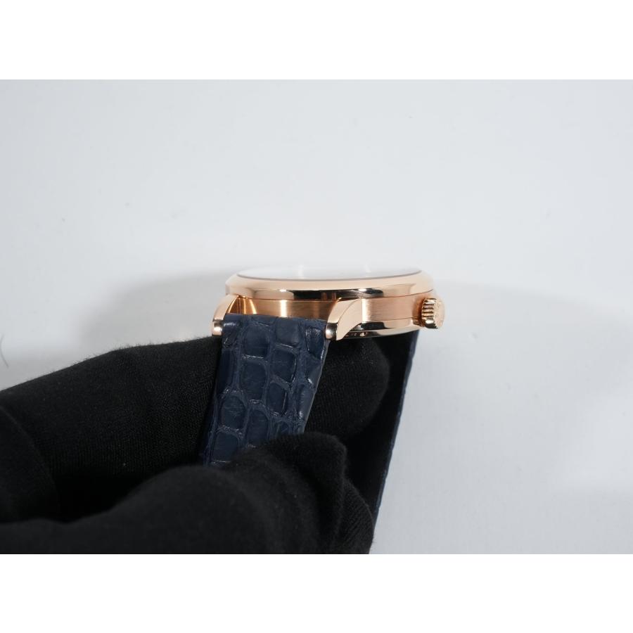 A.ランゲ＆ゾーネ リトル ランゲ1 ソワレ Ref.113.041 18KPG シェル文字盤 | A. LANGE & SOHNE | 05