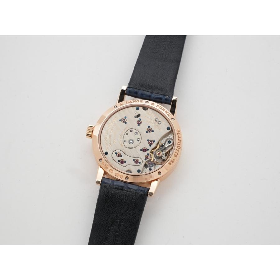 A.ランゲ＆ゾーネ リトル ランゲ1 ソワレ Ref.113.041 18KPG シェル文字盤 | A. LANGE & SOHNE | 06