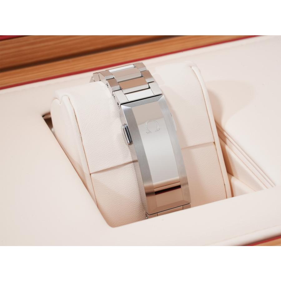 オメガ シーマスター プラネットオーシャン 600M Ref.217.30.42.21.01.003 SS ブラック文字盤 | OMEGA | 05