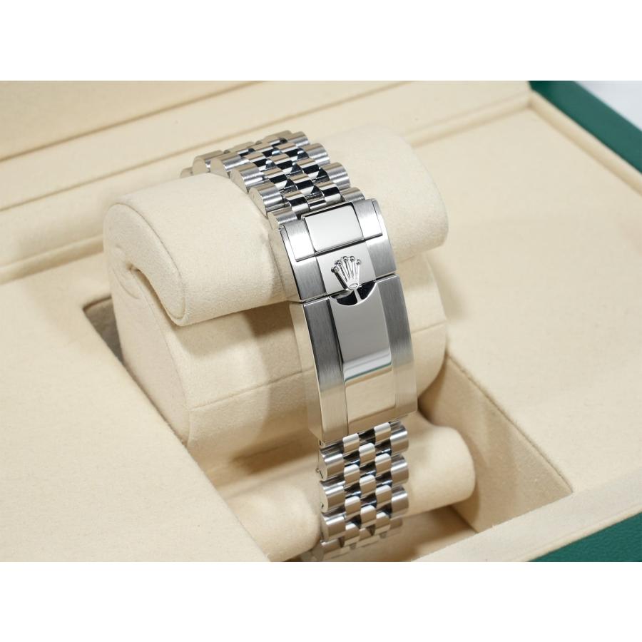 ロレックス GMTマスターII Ref.126710GRNR ステンレススチール ブラック文字盤 ジュビリーブレスレット | GMTマスター | 05