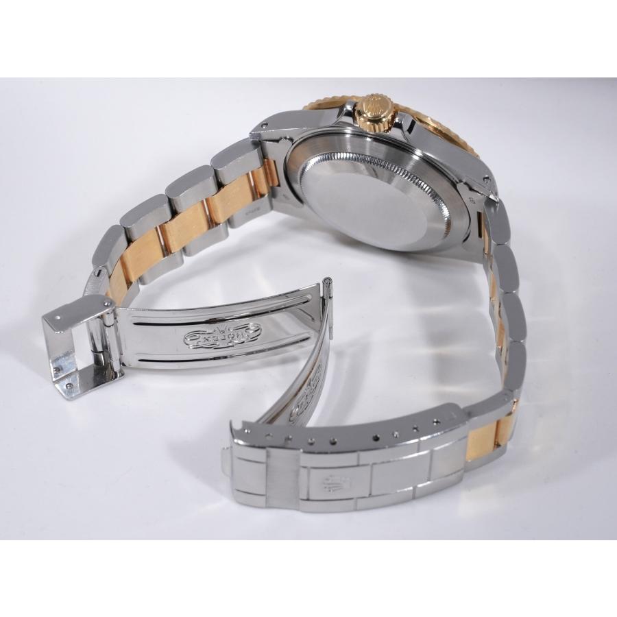 ロレックス サブマリーナー デイト Ref.16803 ステンレススチール/イエローゴールド ブラック文字盤 | サブマリーナー | 07