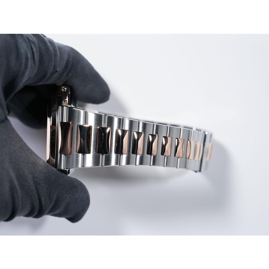 パテックフィリップ ノーチラス クロノグラフ Ref.5980/1AR-001 ステンレススチール/ローズゴールド ブルー文字盤 | ノーチラス | 08