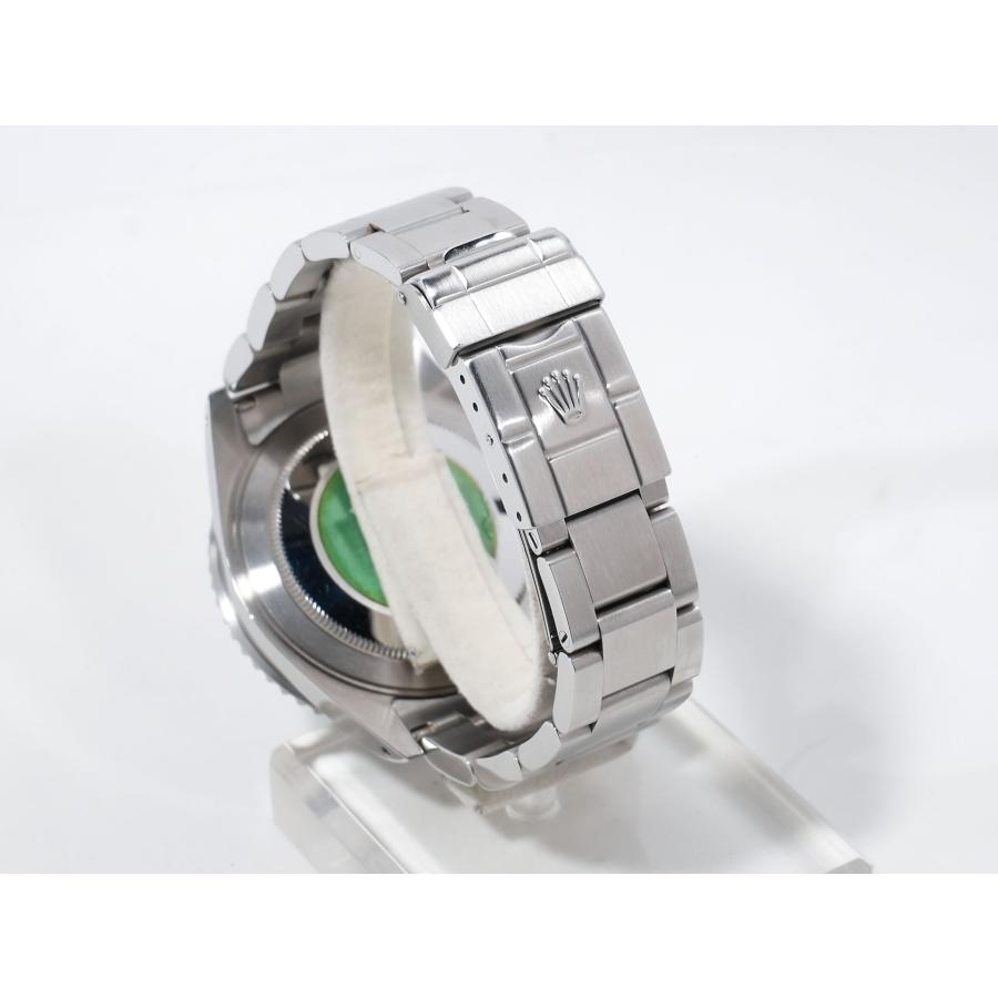 ロレックス GMTマスターII Ref.16710 ステンレススチール ブラック文字盤 オイスターブレスレット | GMTマスター | 06