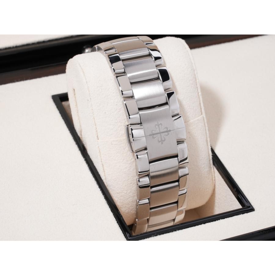 パテックフィリップ アクアノート エクストララージ Ref.5167/1A-001 SS ブラック文字盤 | アクアノート | 05