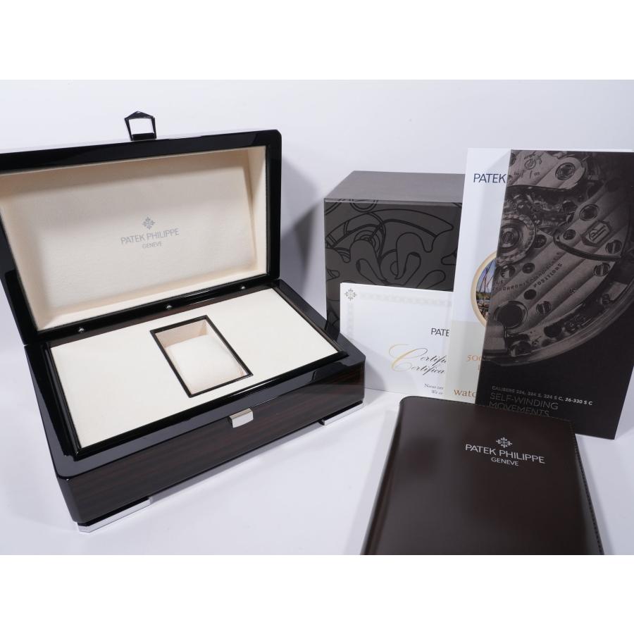 パテックフィリップ アクアノート エクストララージ Ref.5167/1A-001 SS ブラック文字盤 | アクアノート | 07