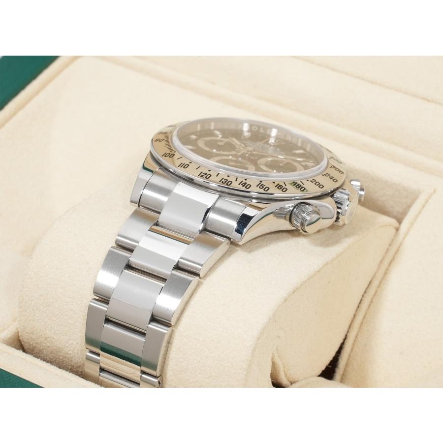 ロレックス デイトナ Ref.116520 SS ブラック文字盤 | コスモグラフ デイトナ | 05