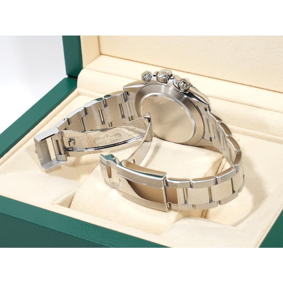 ロレックス デイトナ Ref.116520 SS ブラック文字盤 | コスモグラフ デイトナ | 07