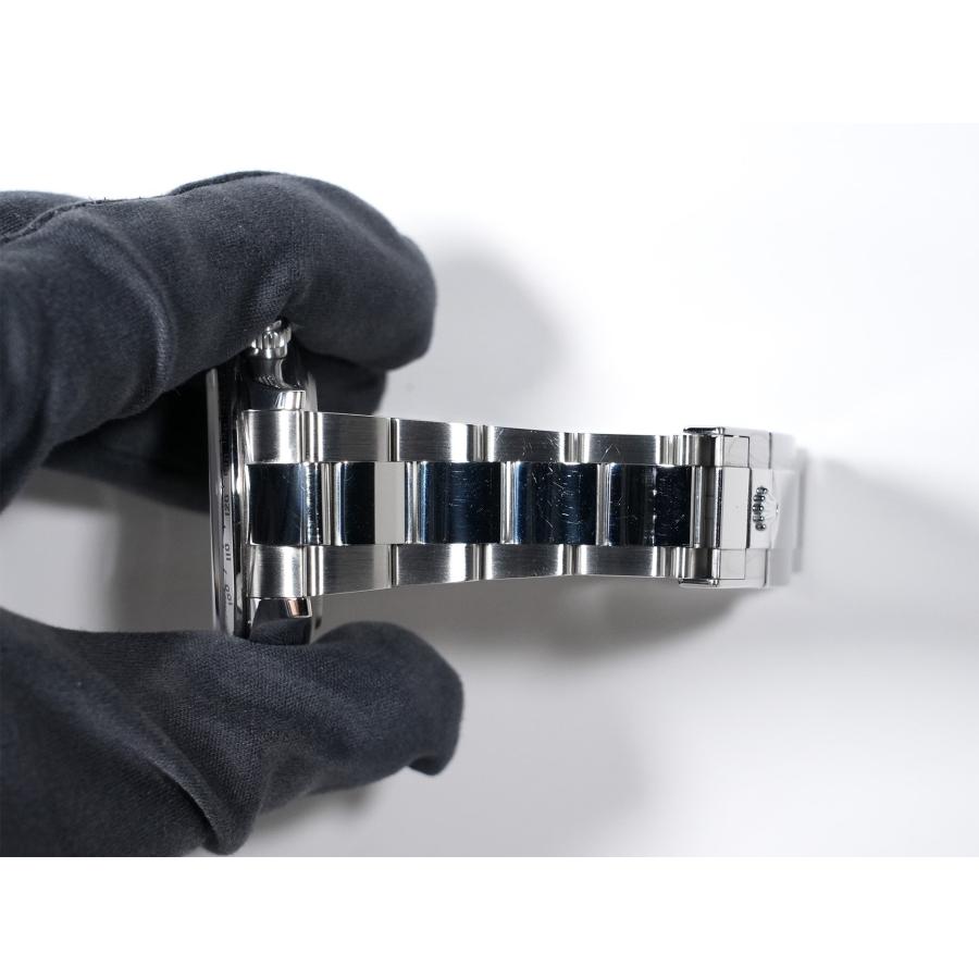 ロレックス デイトナ Ref.116520 SS ブラック文字盤 | コスモグラフ デイトナ | 08