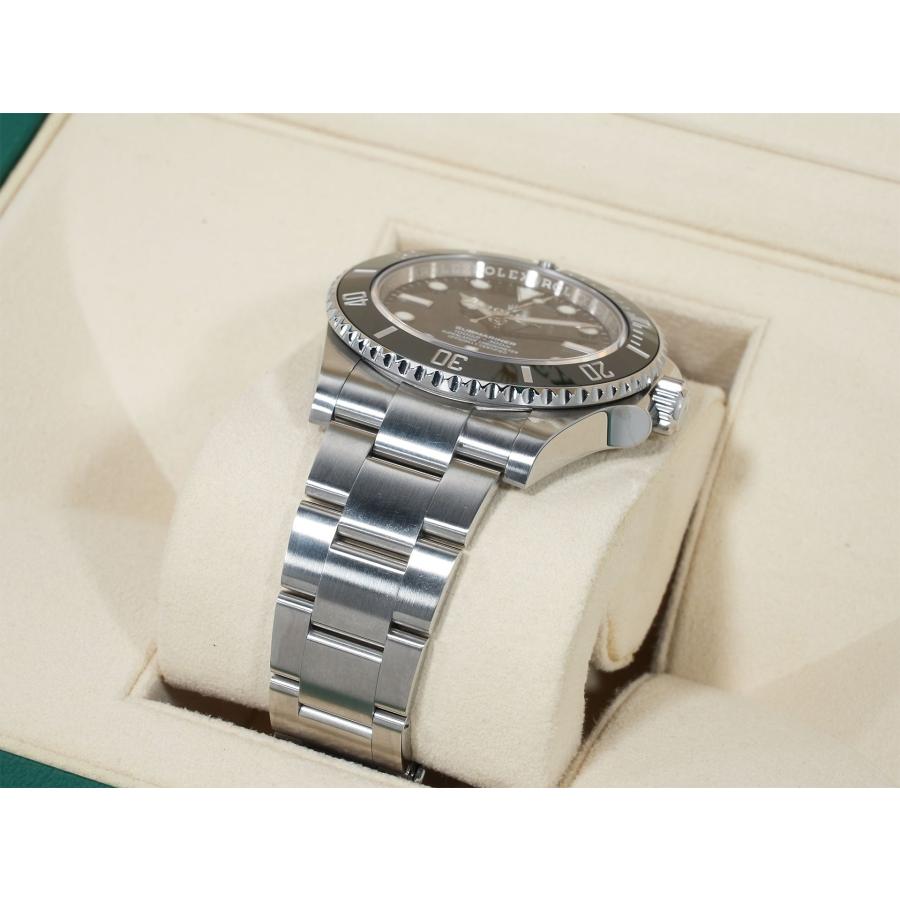 ロレックス サブマリーナー ノンデイト Ref.124060 ステンレススチール ブラック文字盤 | サブマリーナー | 05