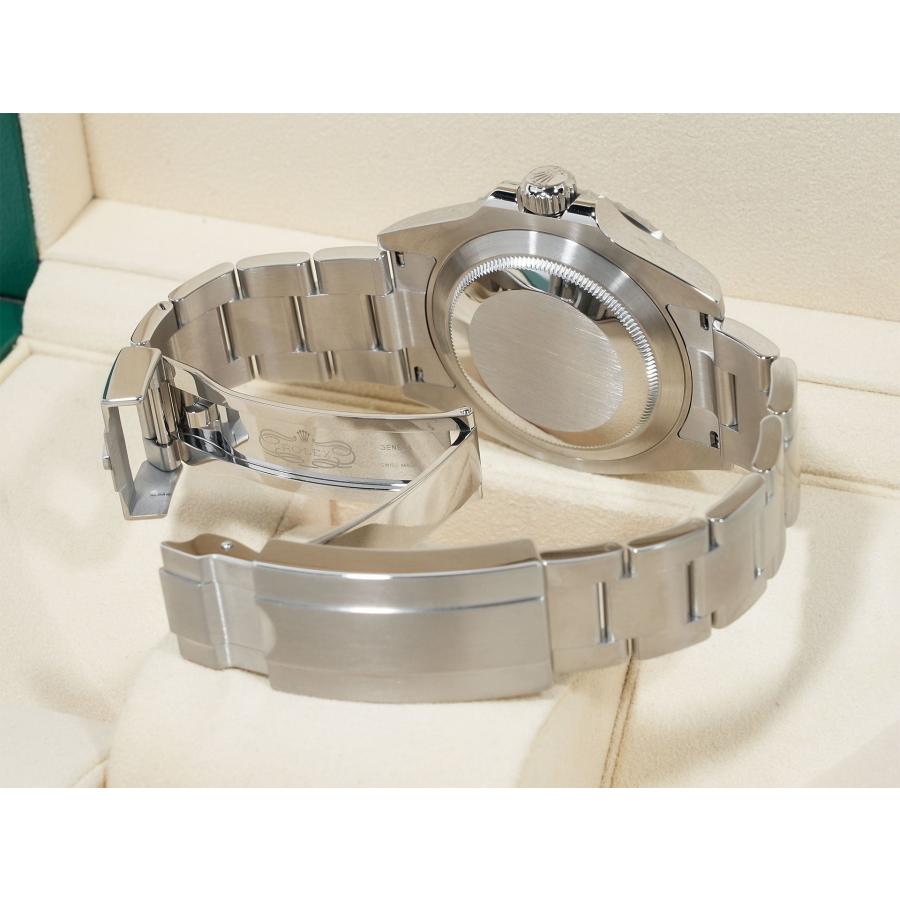 ロレックス サブマリーナー ノンデイト Ref.124060 ステンレススチール ブラック文字盤 | サブマリーナー | 07