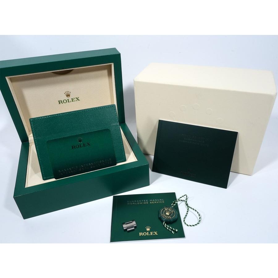 ロレックス サブマリーナー ノンデイト Ref.124060 ステンレススチール ブラック文字盤 | サブマリーナー | 09