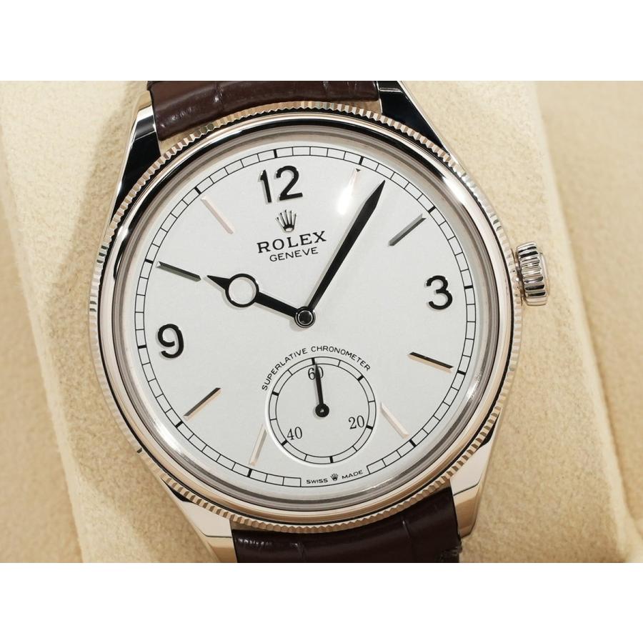 ロレックス 1908 Ref.52509 18KWG シルバー文字盤 | ROLEX | 02