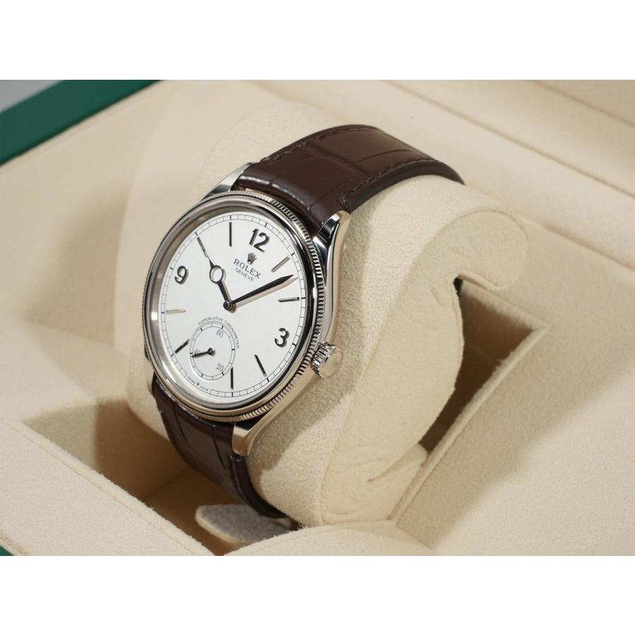 ロレックス 1908 Ref.52509 18KWG シルバー文字盤 | ROLEX | 03