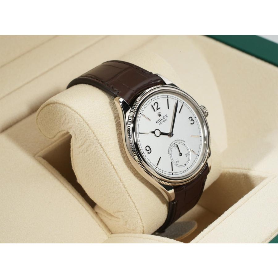 ロレックス 1908 Ref.52509 18KWG シルバー文字盤 | ROLEX | 04